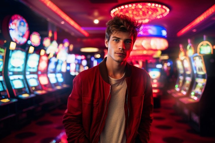 Detail data hasil permainan live casino